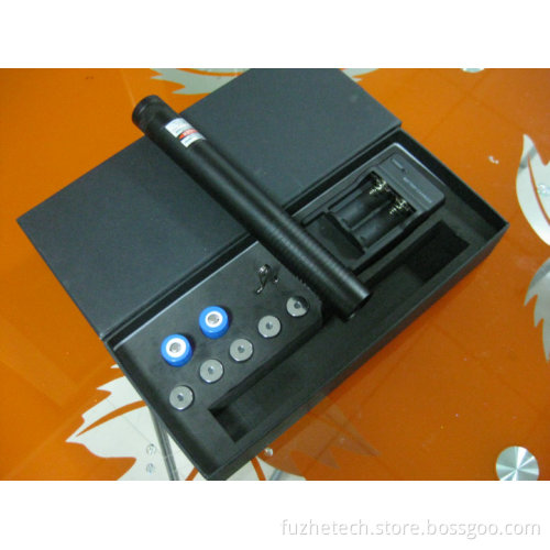 High Power Blue laser torch light